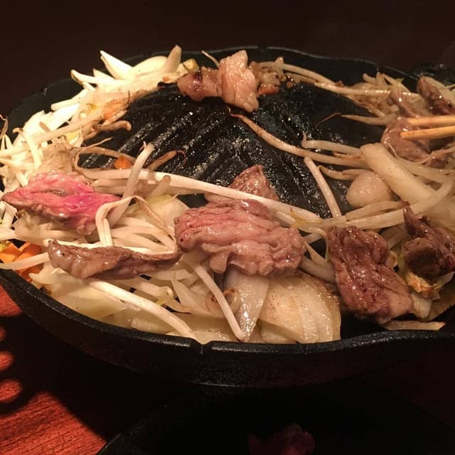 ジンギス厨房 チャップ - サブ画像1