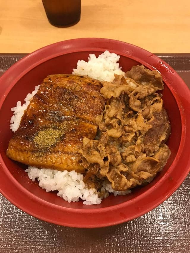 すき家 247号美浜店 - サブ画像1