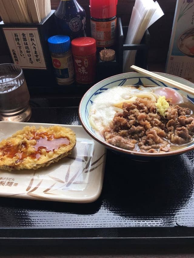 丸亀製麺 福崎店 - サブ画像2