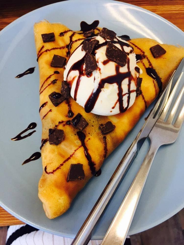 カフェ・クレーポ