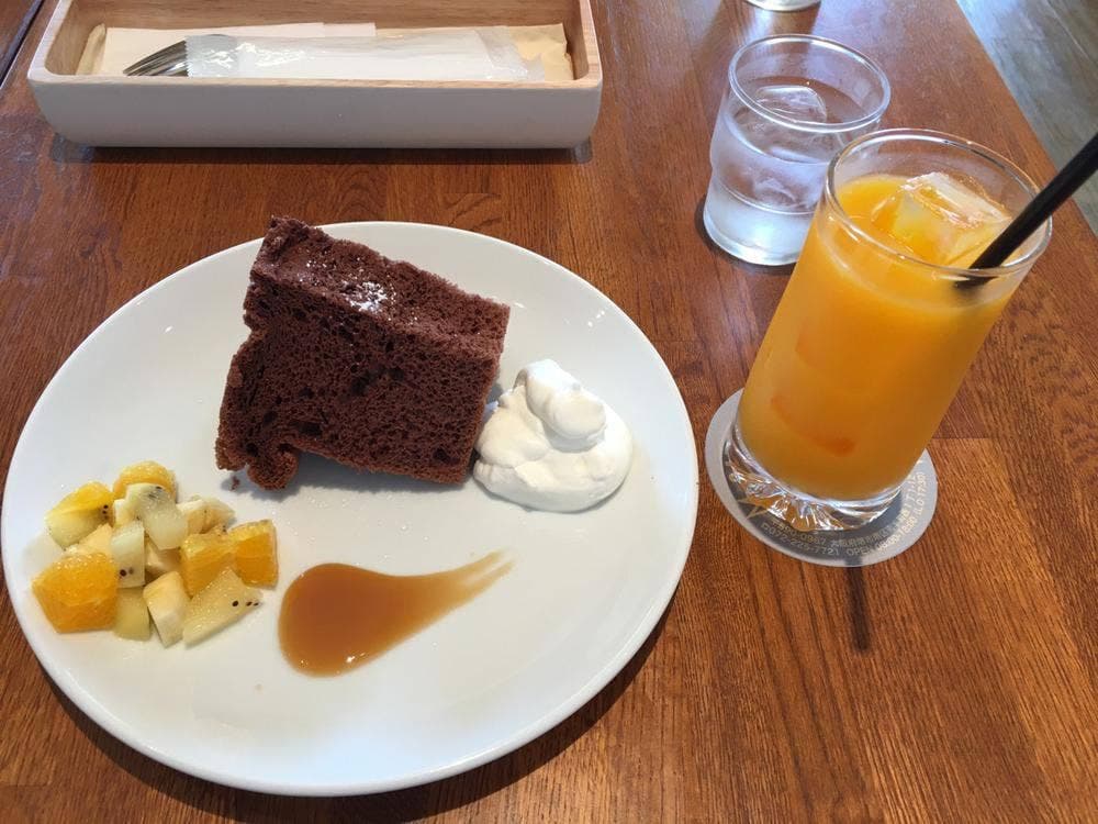 カフェヒノデヤプラス