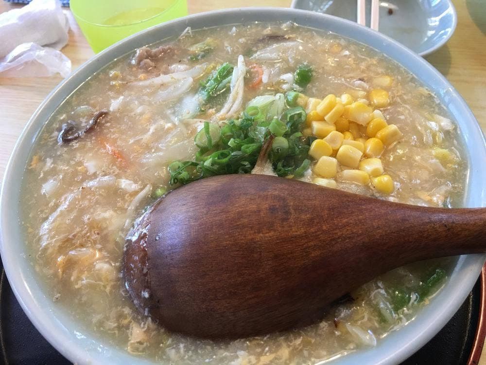 さっぽろらうめん 奈良大宇陀店