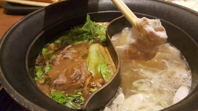しゃぶしゃぶ温野菜 金山駅前店 - サブ画像1