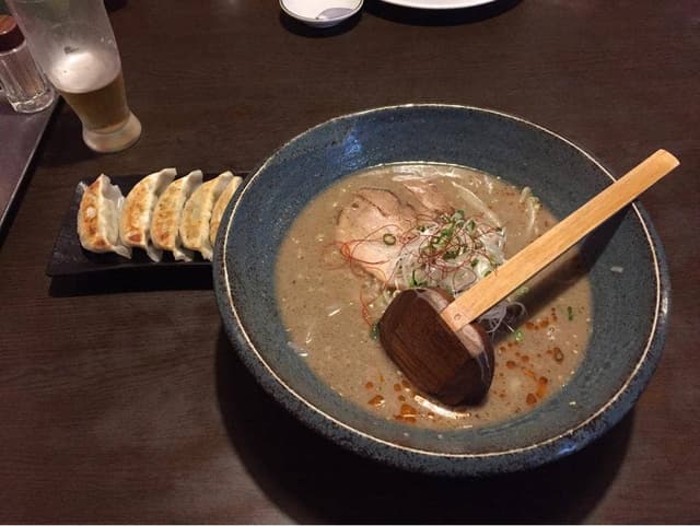旨いラーメン屋 壱麺 - サブ画像3