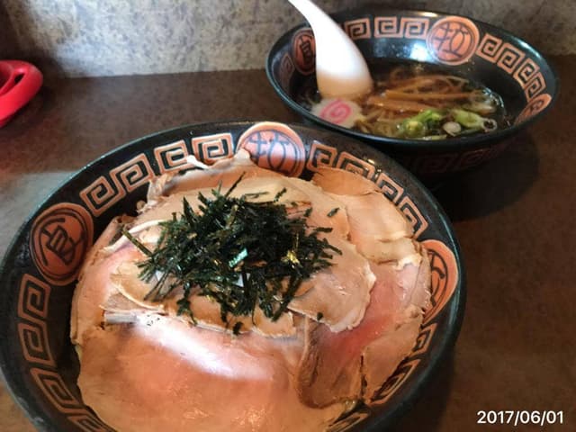 三宝ラーメン - サブ画像1