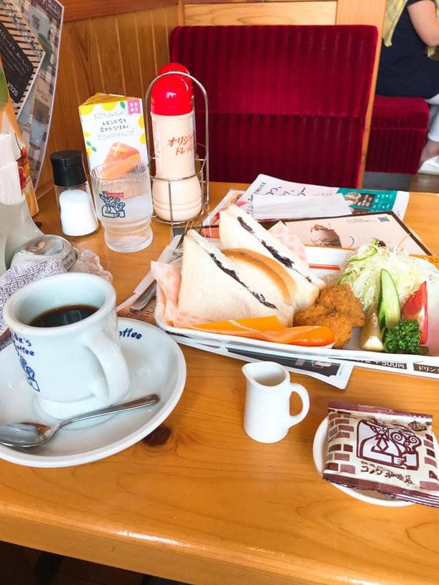 コメダ珈琲店 佐賀兵庫店 - サブ画像3