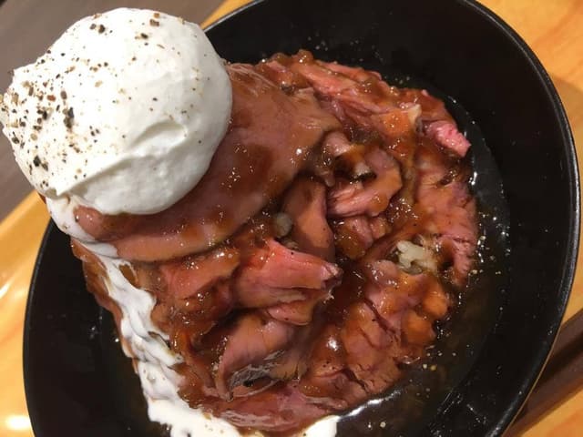 ローストビーフ星 イオンモール長久手店 - サブ画像2
