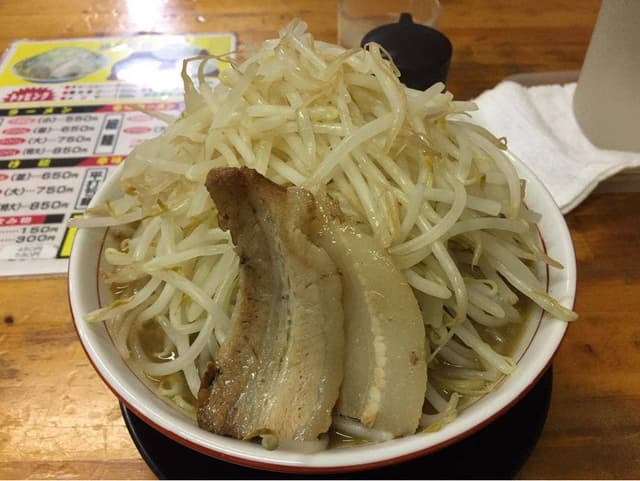 ラーメン どかいち - サブ画像2