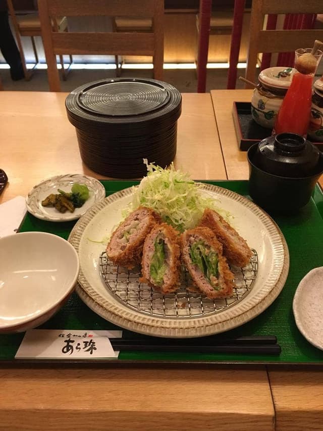 鎌倉かつ亭あら珠 - サブ画像2