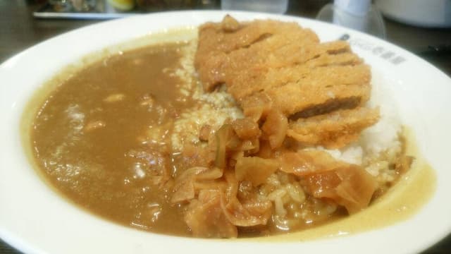 カレーハウスCoCo壱番屋 博多区中洲店 - サブ画像2
