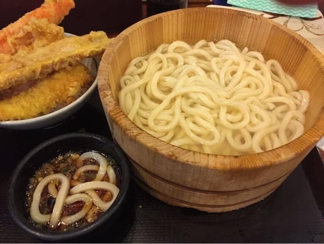 丸亀製麺 豊川店 - サブ画像1