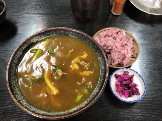 力餅食堂 - サブ画像1