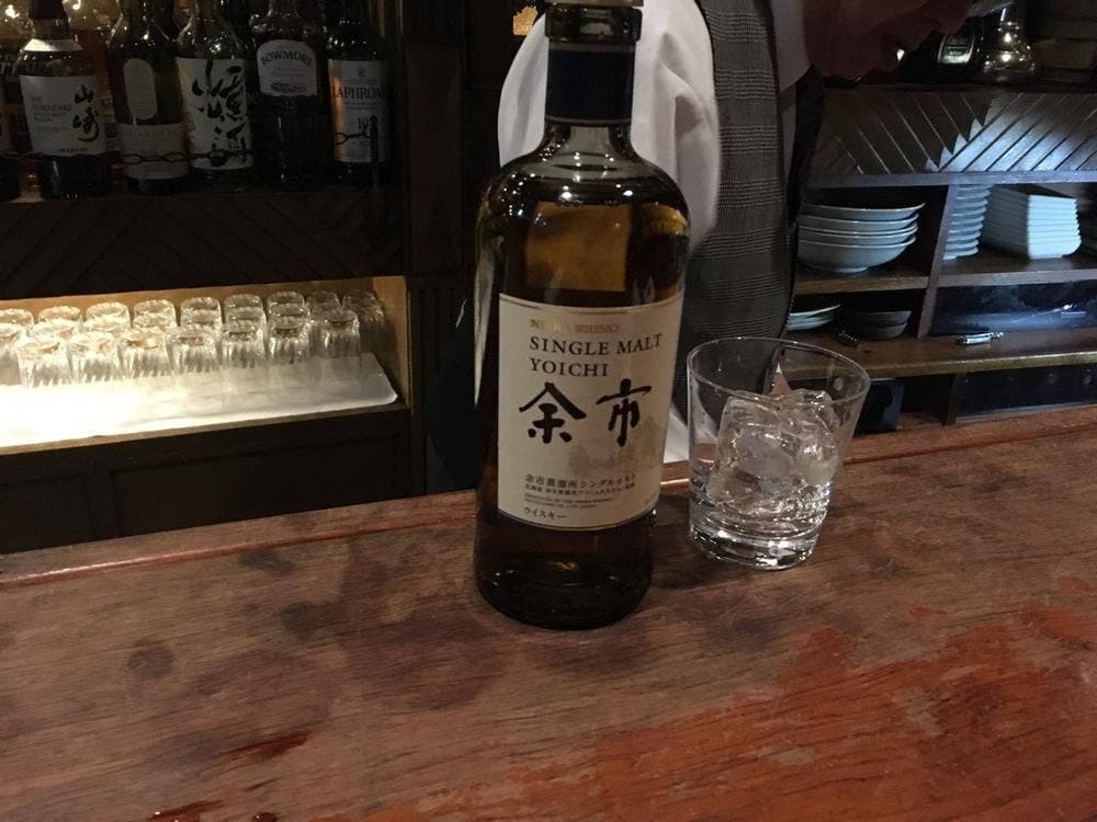 河童洋酒亭