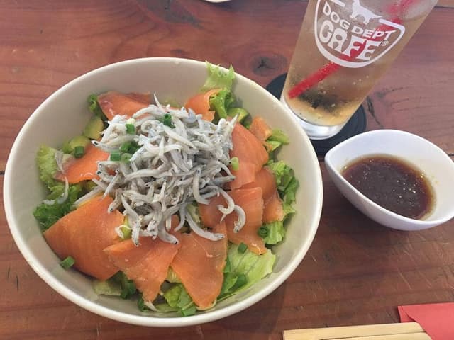 DOG DEPT + CAFE 湘南江ノ島 - サブ画像3