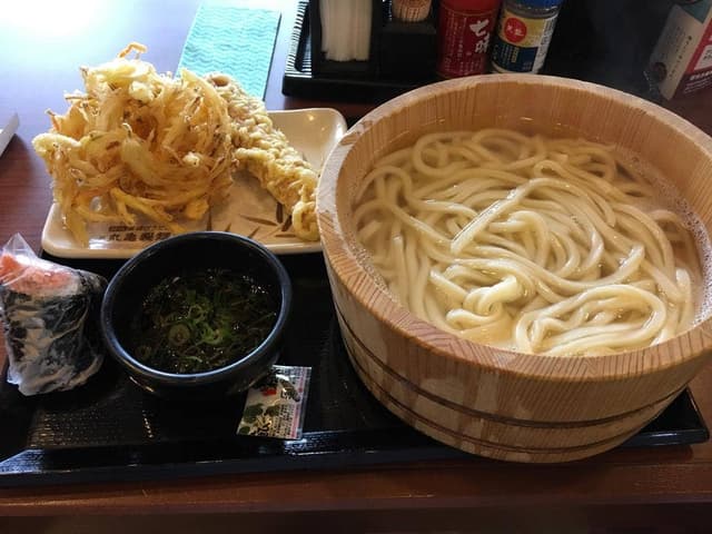 丸亀製麺 須賀川店 - サブ画像1