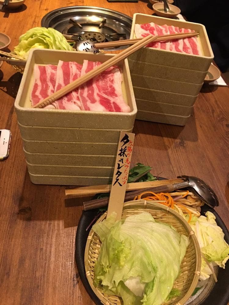 しゃぶしゃぶ温野菜 長崎思案橋店
