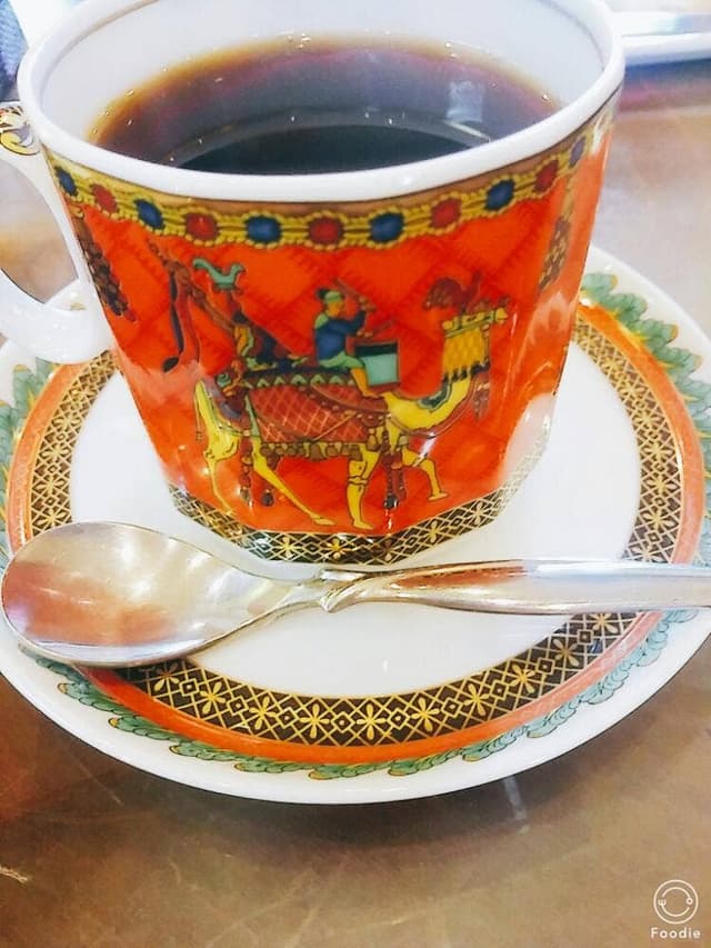 コーヒーハウス 煉瓦 - サブ画像3