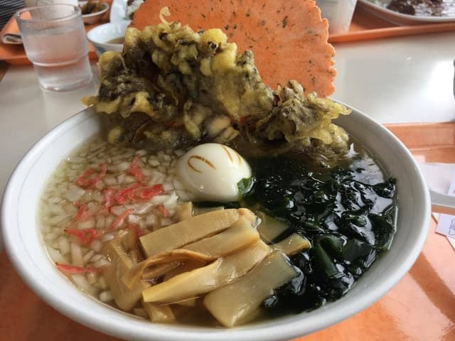 弥彦山ロープウェイ展望食堂 - サブ画像3