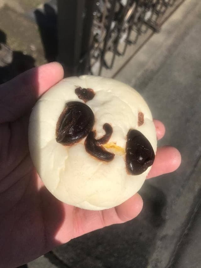 手作り石窯焼きパンの店 ぱんだぱん - サブ画像1
