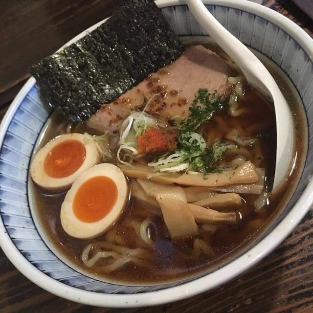 麺屋 ほんわか - サブ画像3