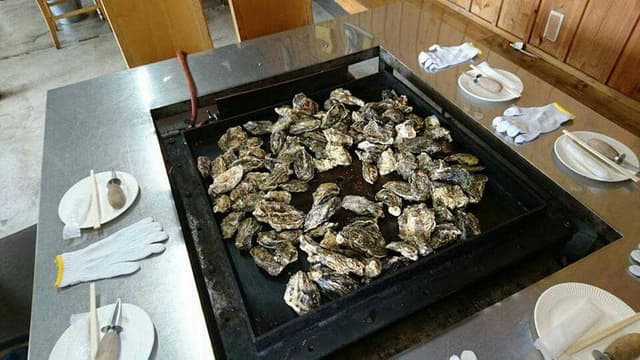 かき焼 うちの海 - サブ画像3