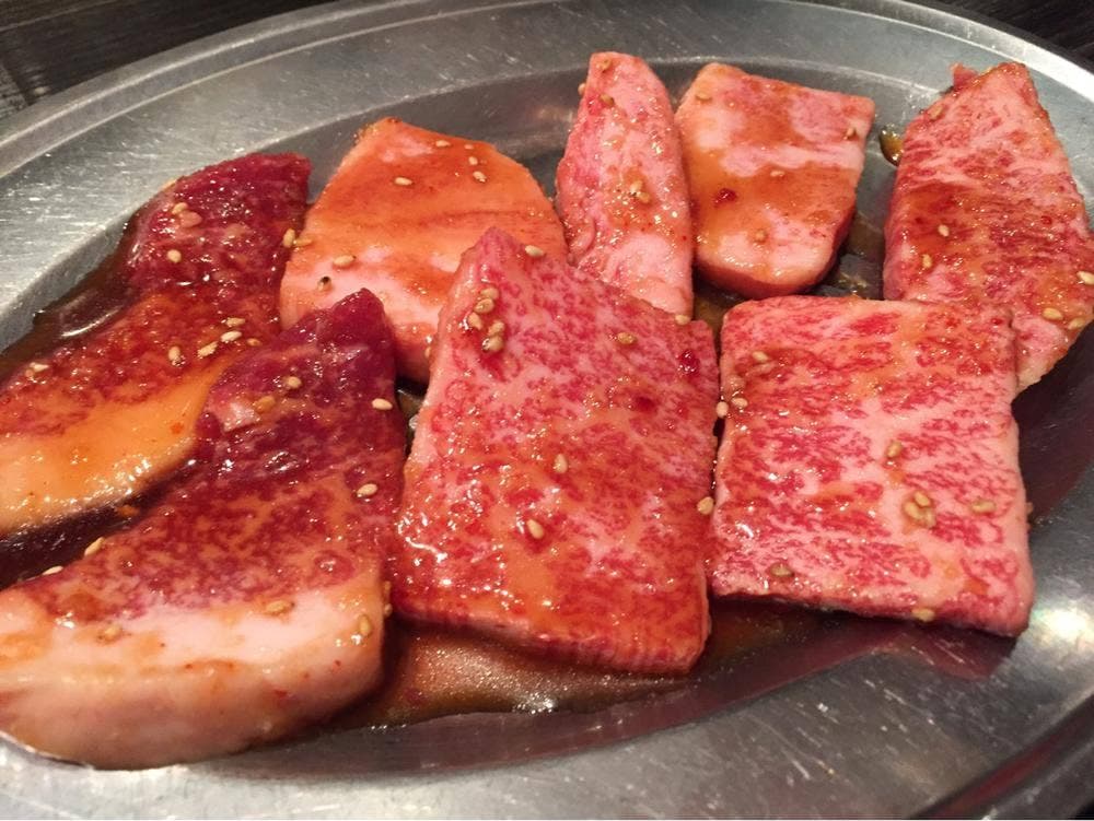 ぷるぷるホルモン