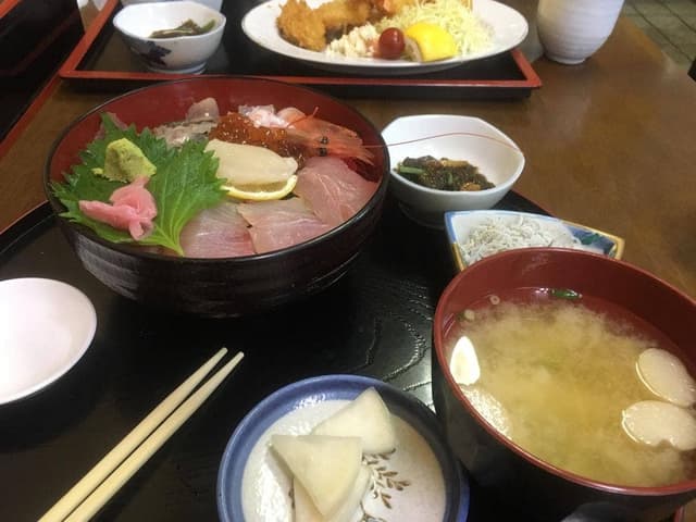 海鮮食堂 中じま - サブ画像3