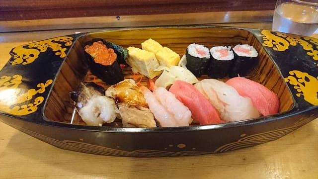 寿し勝 - サブ画像1