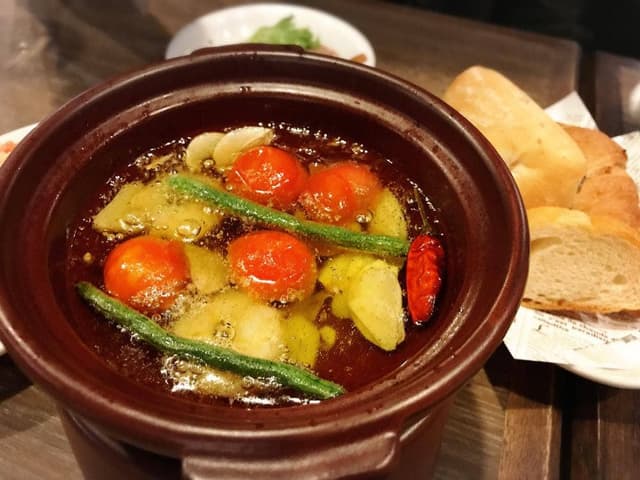 炭焼きイタリアン酒場 炭リッチ すすきの 南4条本店 - サブ画像3