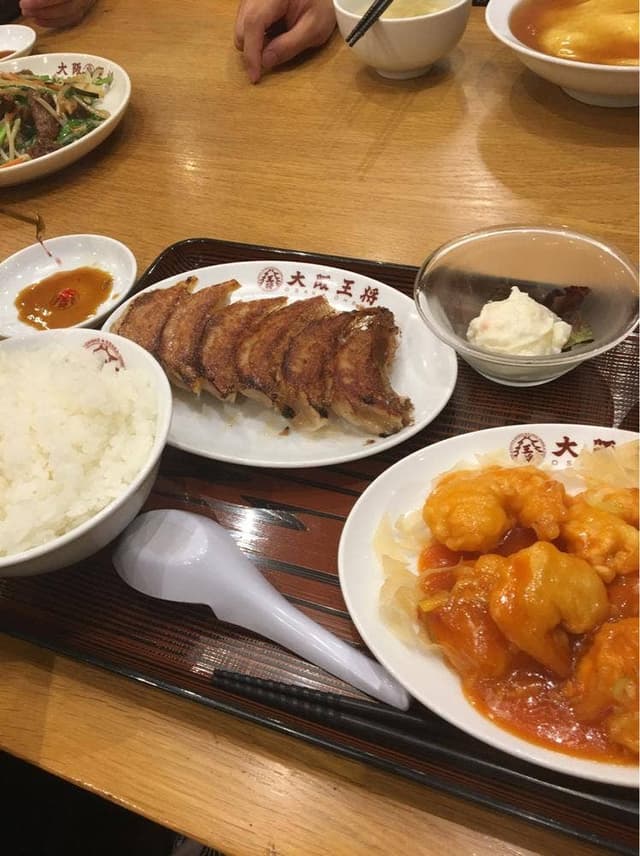 大阪王将 北九州若松店 - サブ画像1