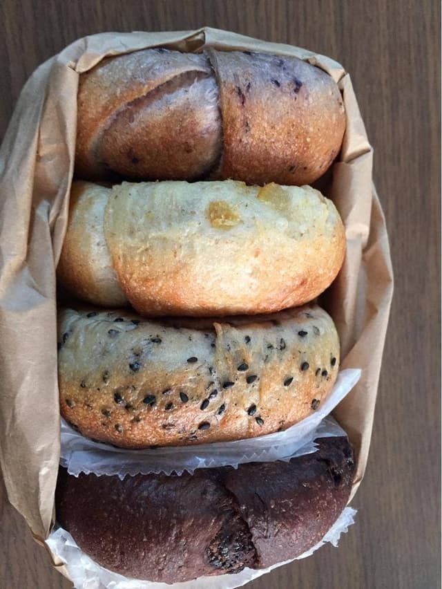 TREFLIP Bagel & Breads - サブ画像1