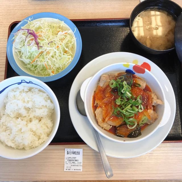 松屋 国分寺西元町店 - サブ画像3