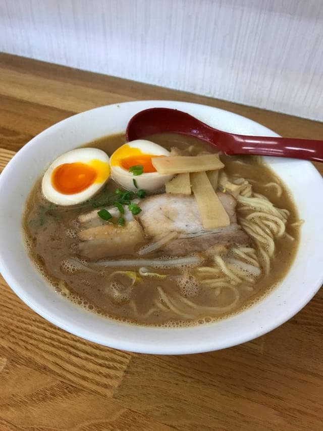 中華そば 〇虎 - サブ画像3