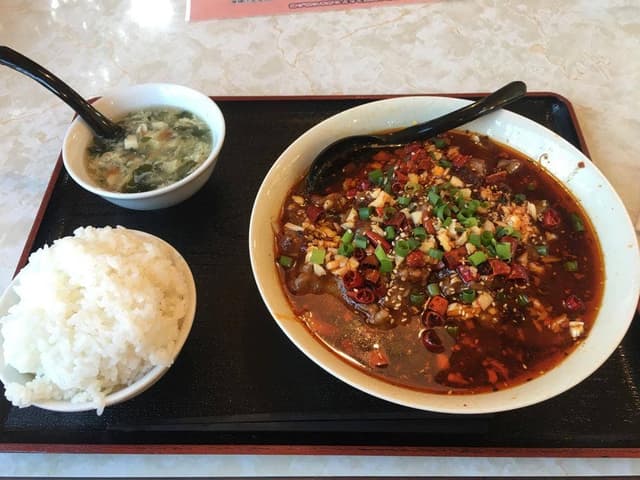 台湾料理 福亭 - サブ画像2