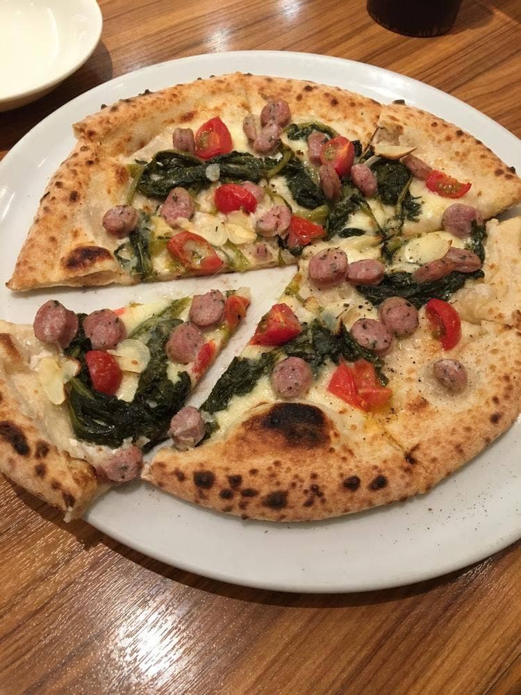 トラットリア カプリチョーザ イオンモール岡崎店