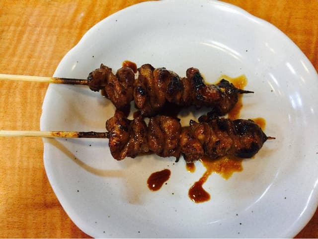 焼鳥酒房 かくれ屋 - サブ画像1
