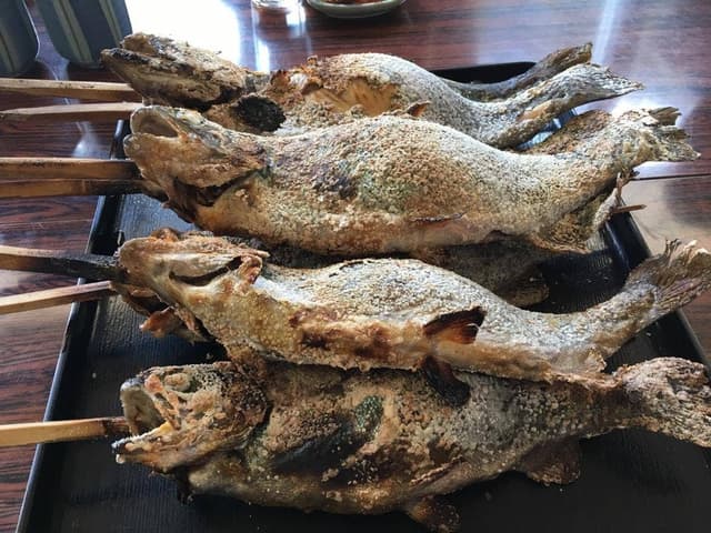 金精川のます池 レストラン - サブ画像1