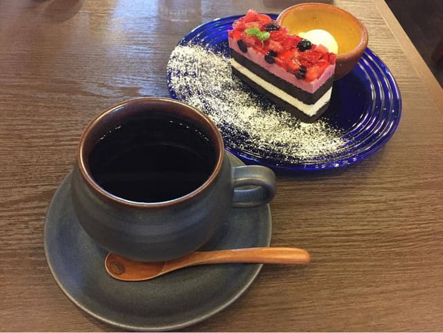 cafe yamato あしび - サブ画像3