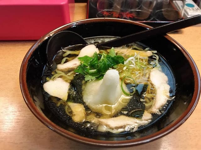 そば処 七色 - サブ画像3