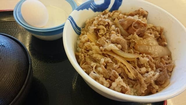 松屋 奈良駅前店 - サブ画像2