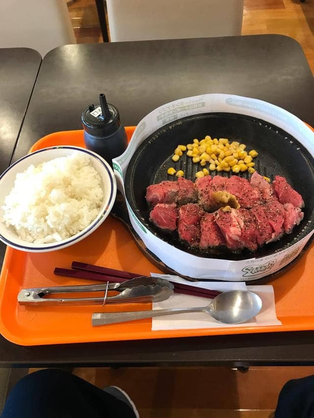 ペッパーランチ イオンモール土浦店 - サブ画像3