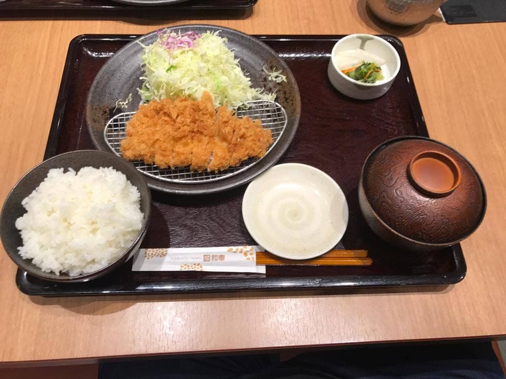 とんかつ和幸 イオンモール土浦店