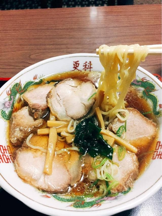 更科そば本店 - サブ画像2