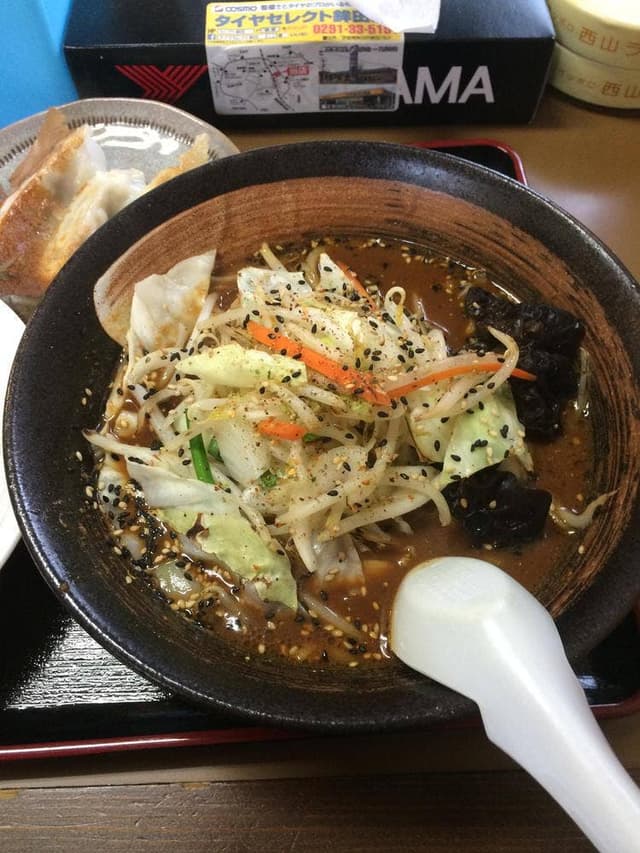 ラーメン歓 - サブ画像2