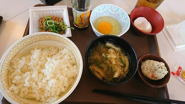 すき家 40号名寄店 - サブ画像1