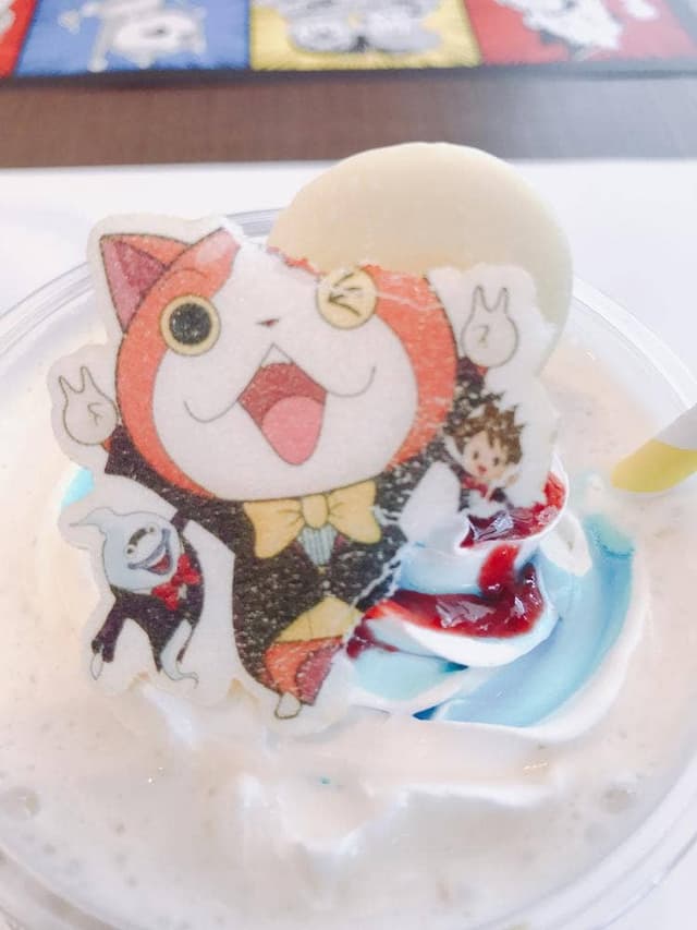 コロコロコミック伝説カフェ - サブ画像1