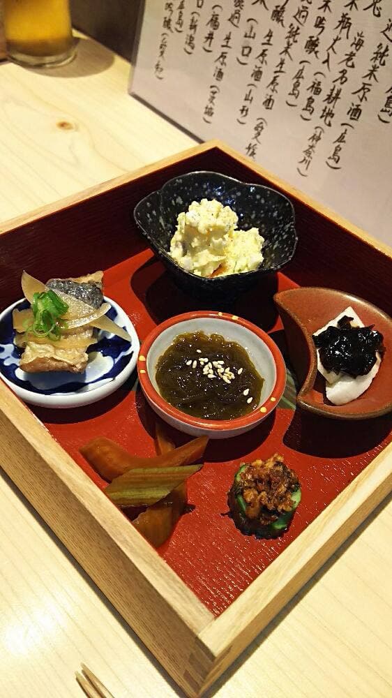 お料理とそば うしお - サブ画像1