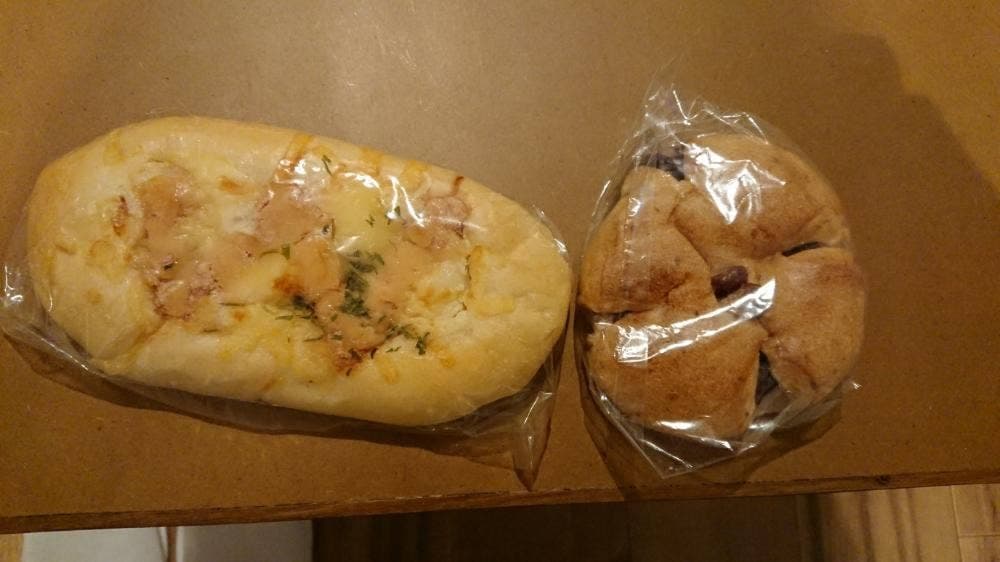 天然酵母のパン やまかわ