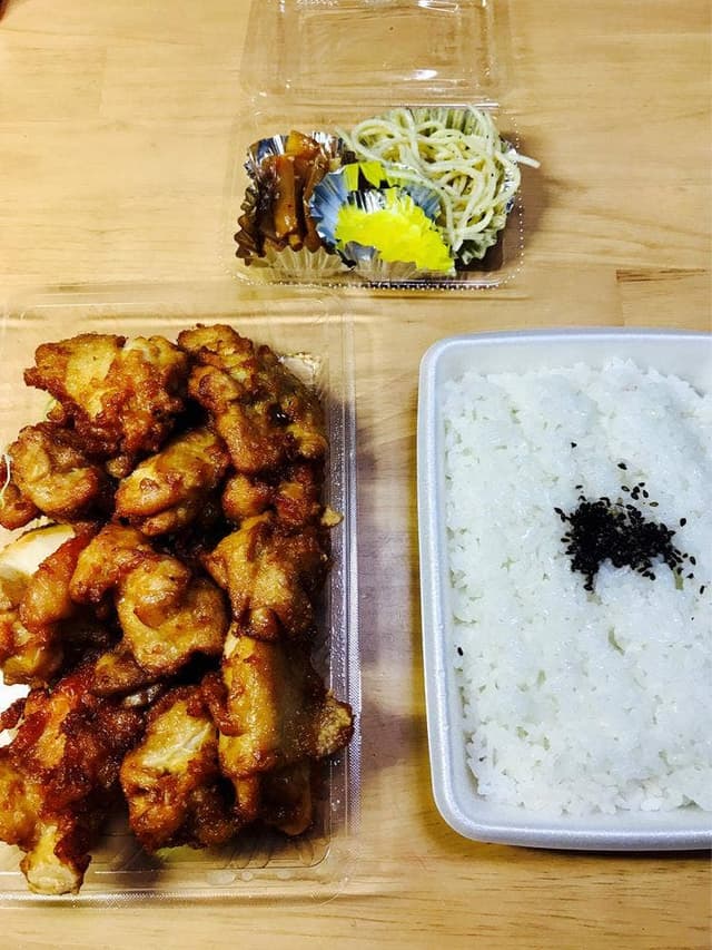 おふくろの味 ゆうふく弁当 - サブ画像2