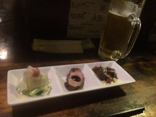 猿猴橋 taverna たまい - サブ画像1